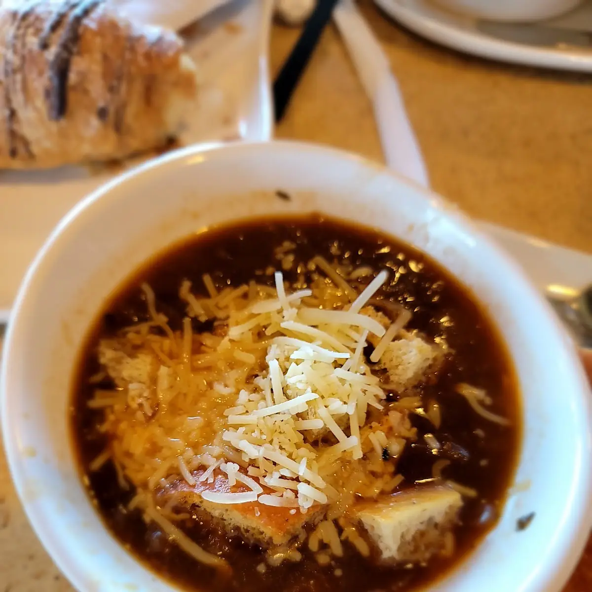 French Onion Soup