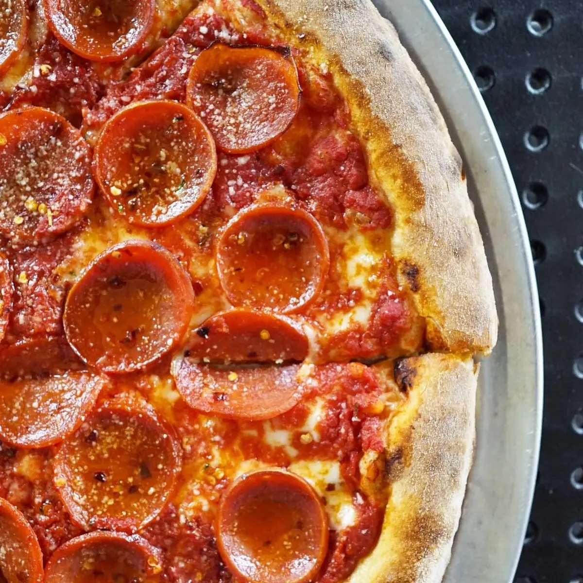 Old World Pepperoni