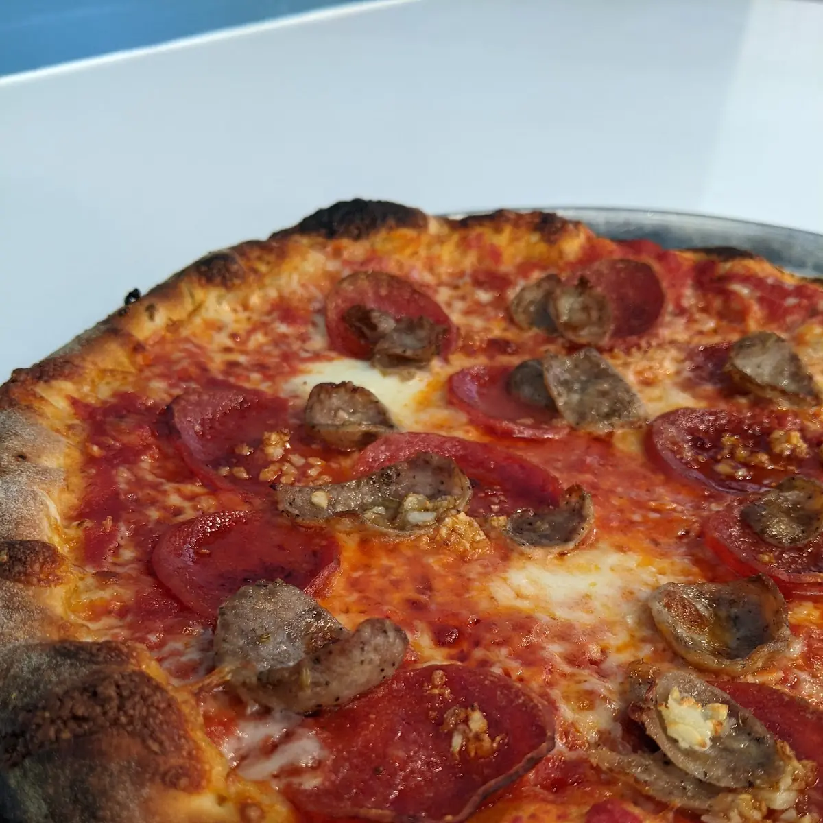 Gluten Free Sausage & Peppers