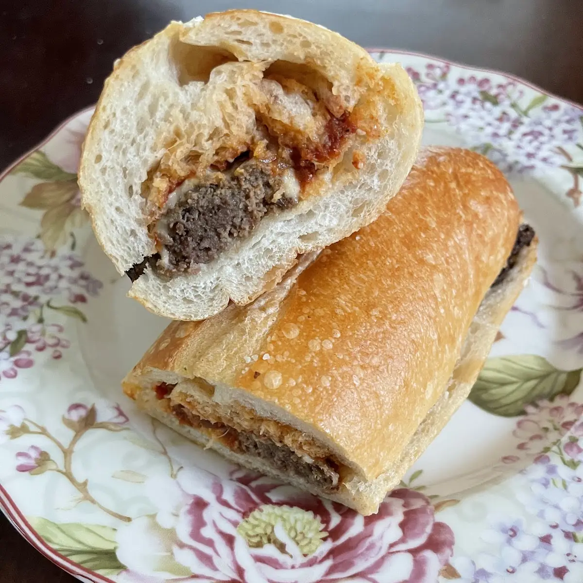 Meatball Sub