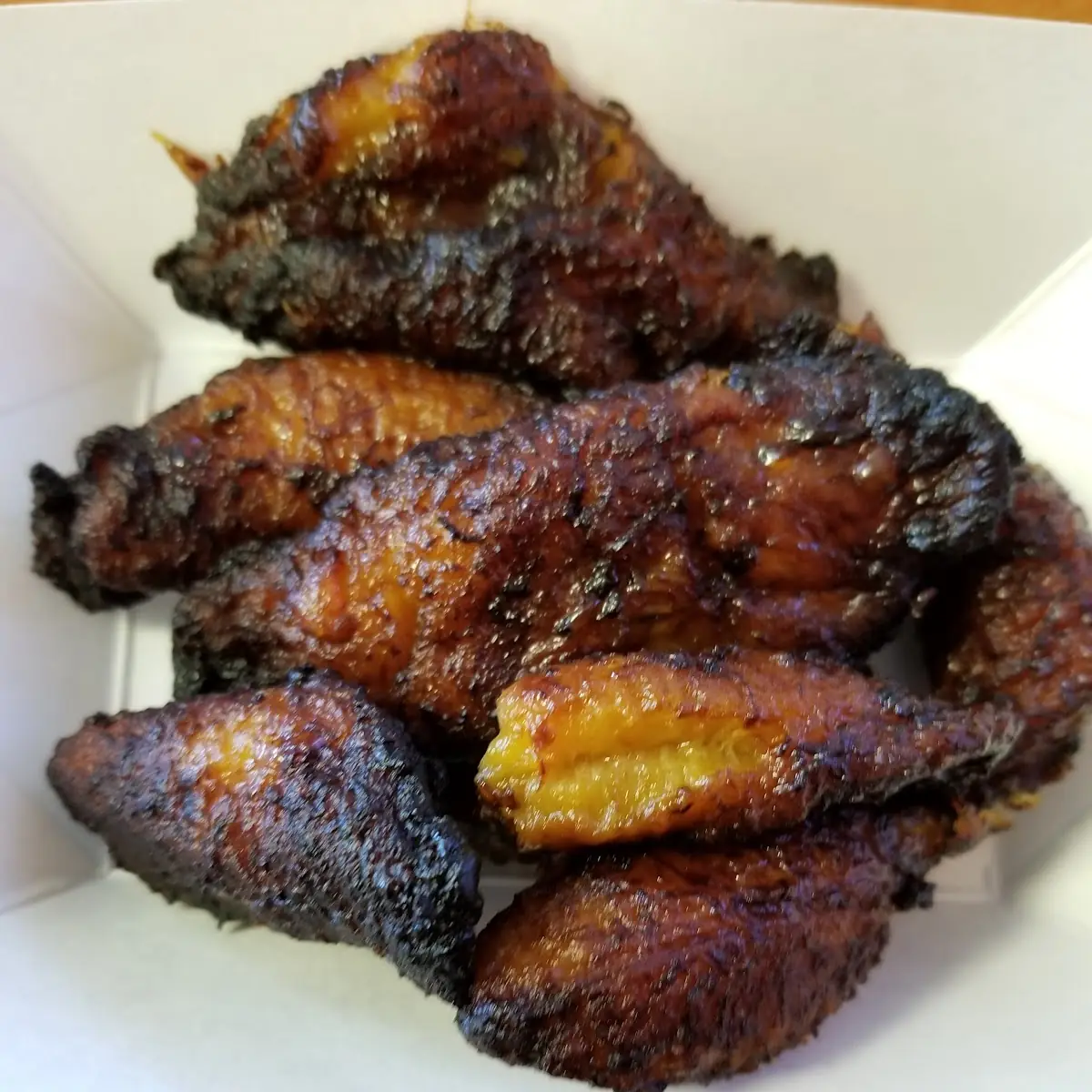 Jerk Wings