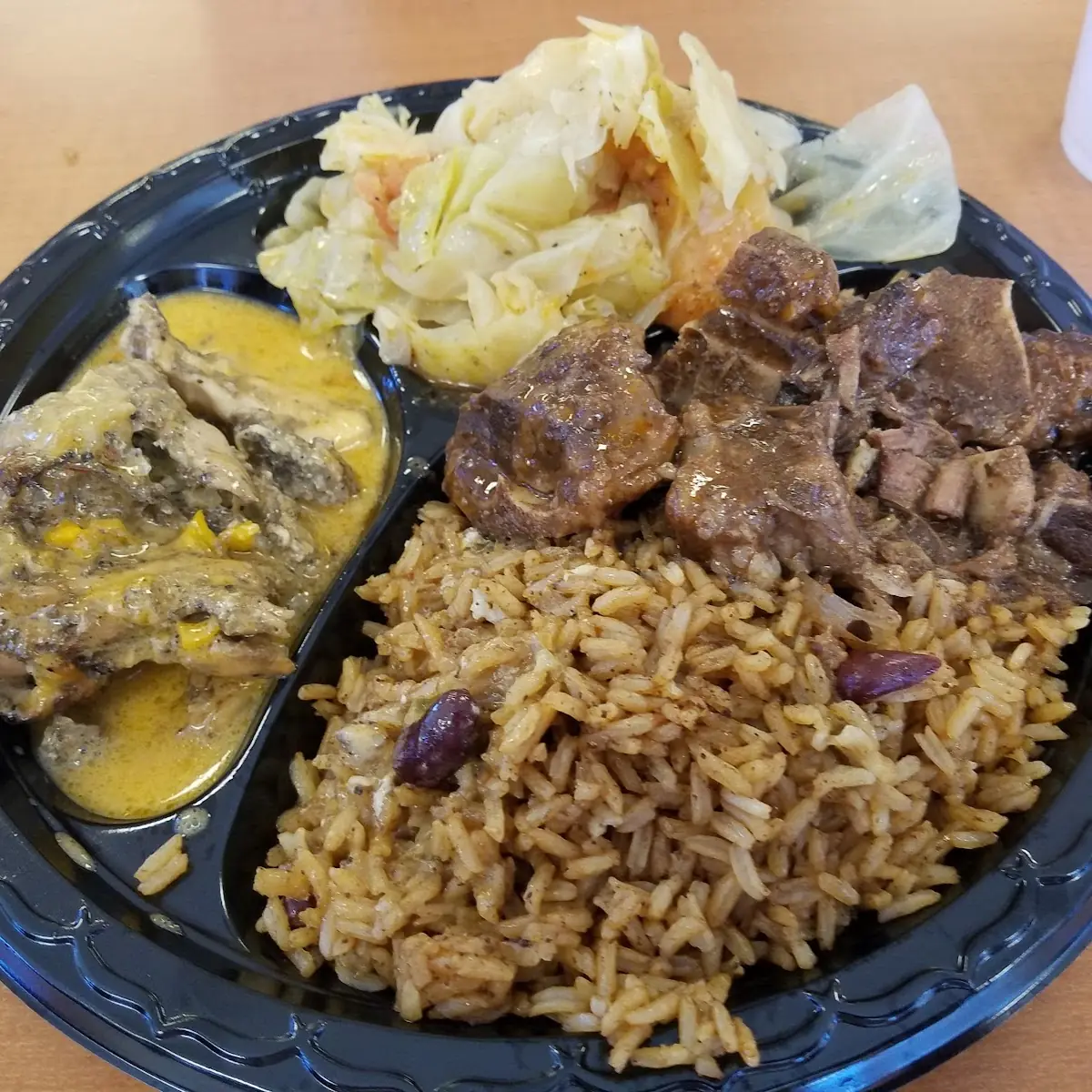 Spicy Chicken and Cabbage