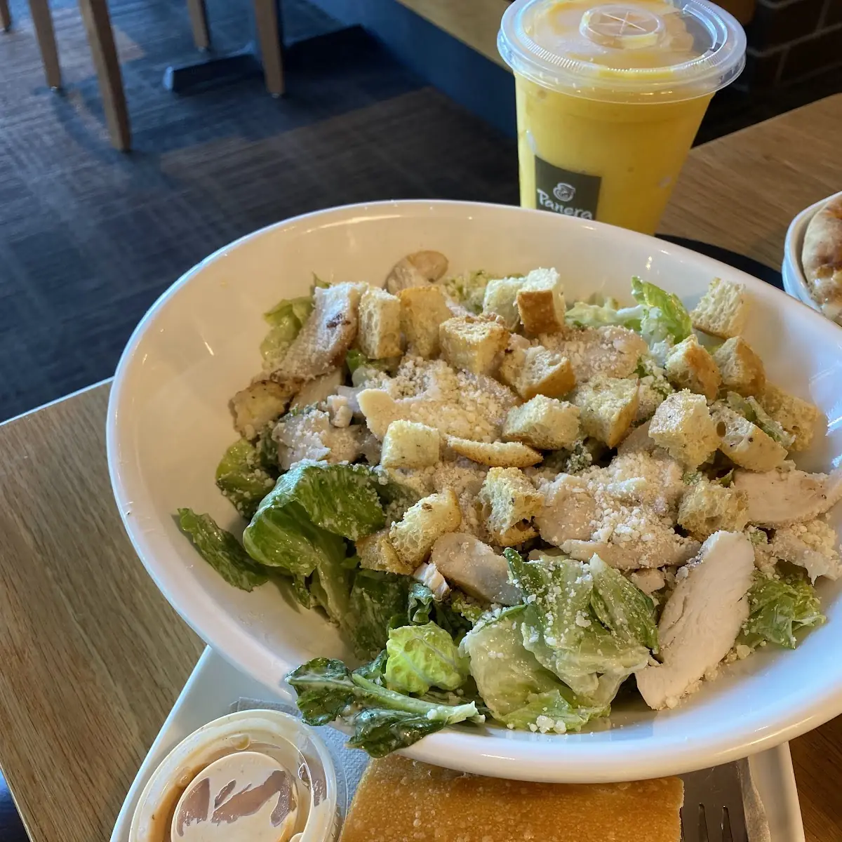 Chicken Caesar Salad