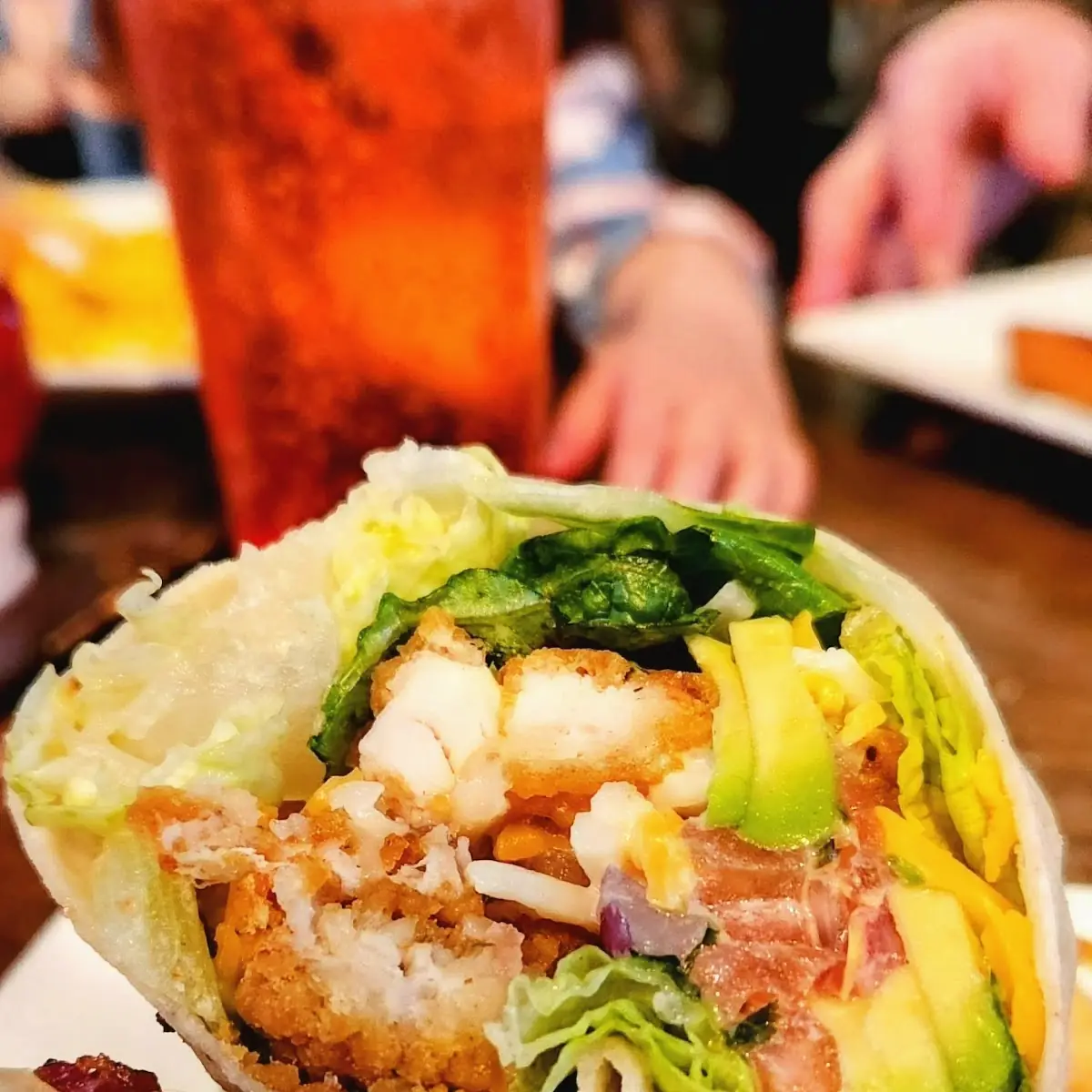California Burrito