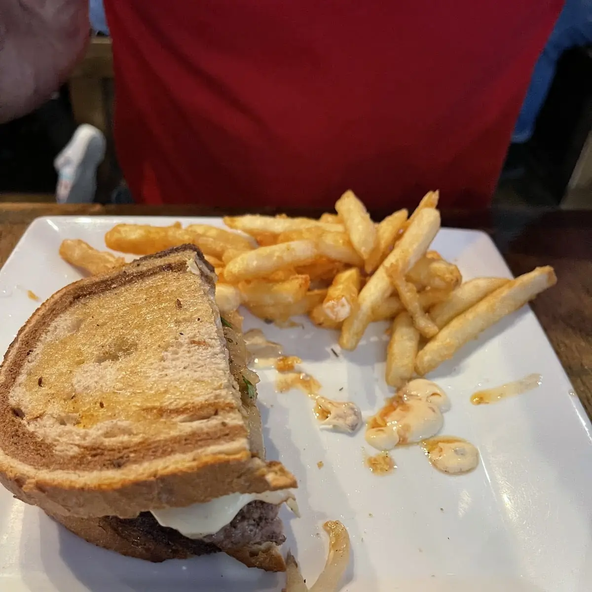 Patty Melt
