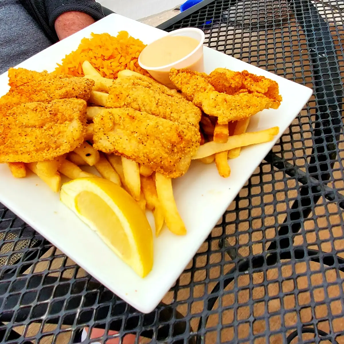 Southern Fish & Chips