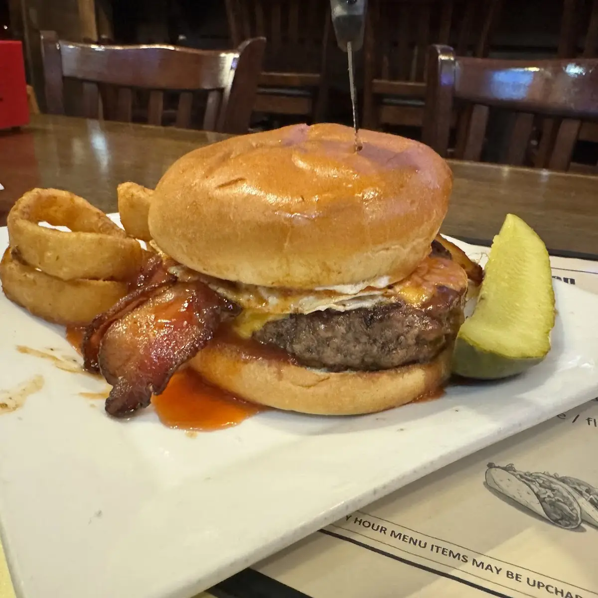 The Western Burger