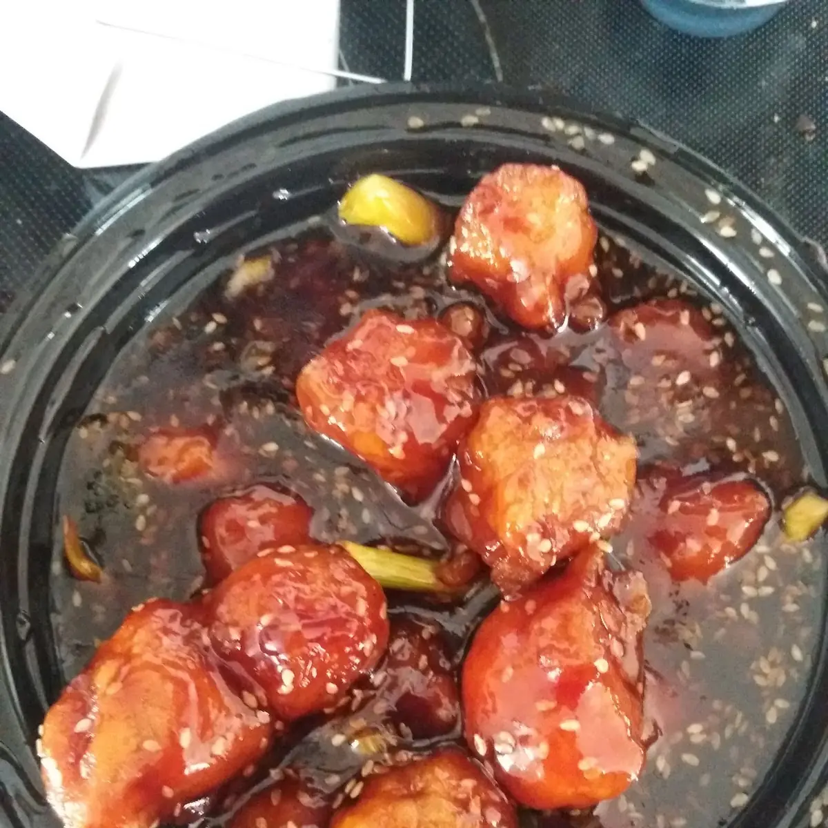 Honey Chicken