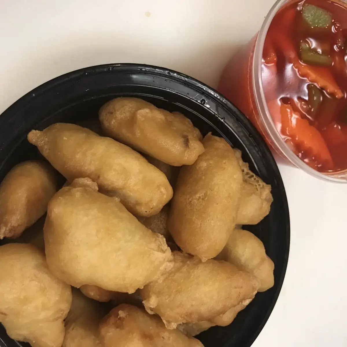Sweet & Sour Chicken
