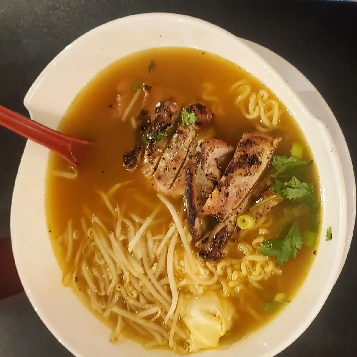 Chicken Ramen