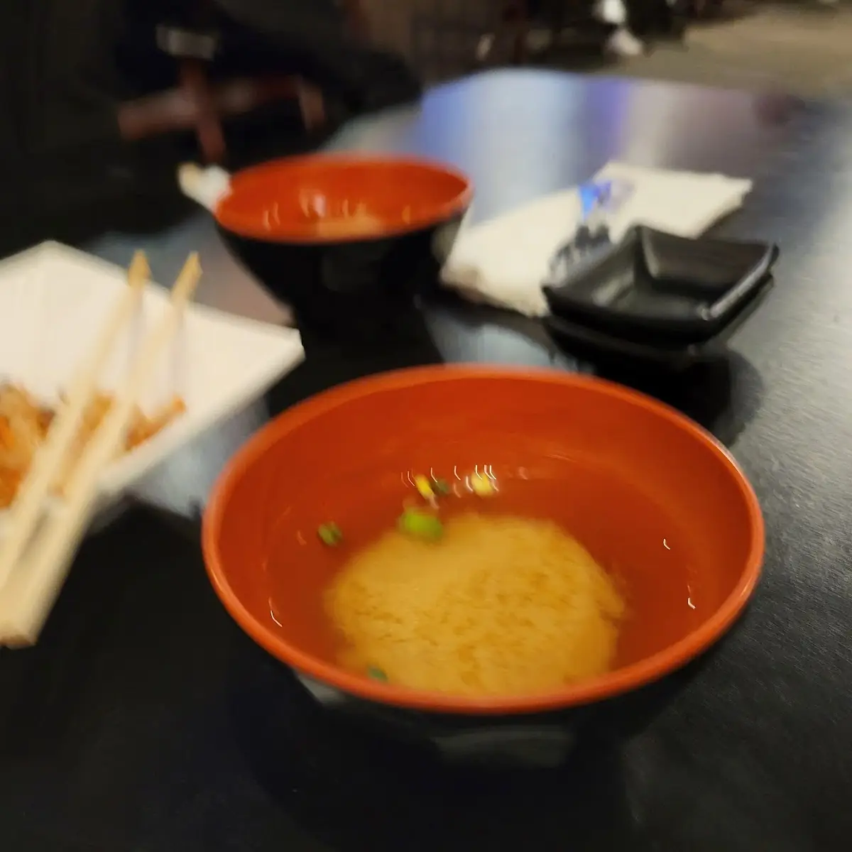 Spicy Seafood Noodle Soup