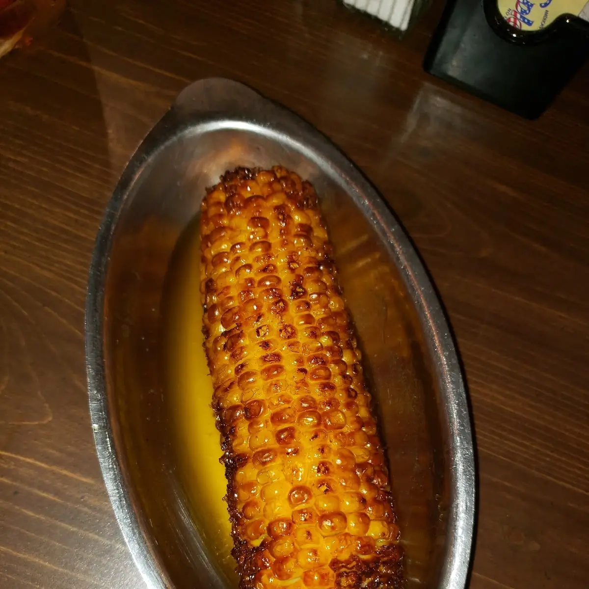 Deep Fried Corn on the Cob