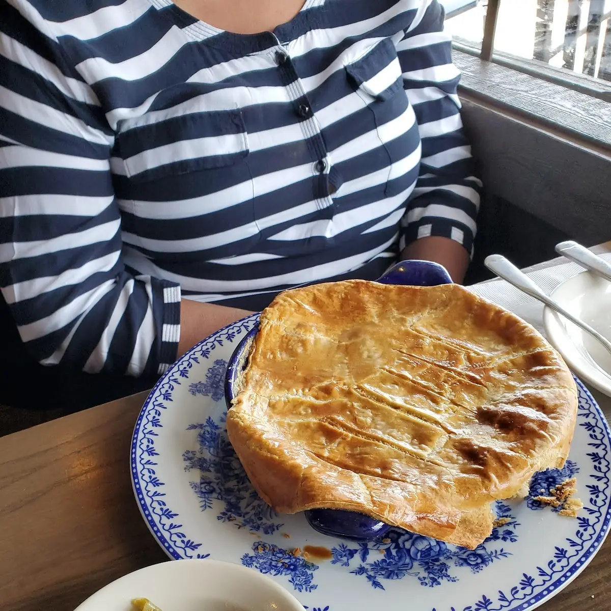 Chicken Pot Pie