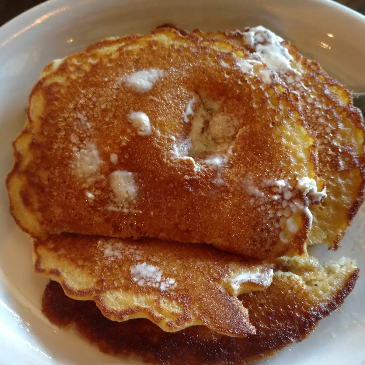 Pancakes Breakfast