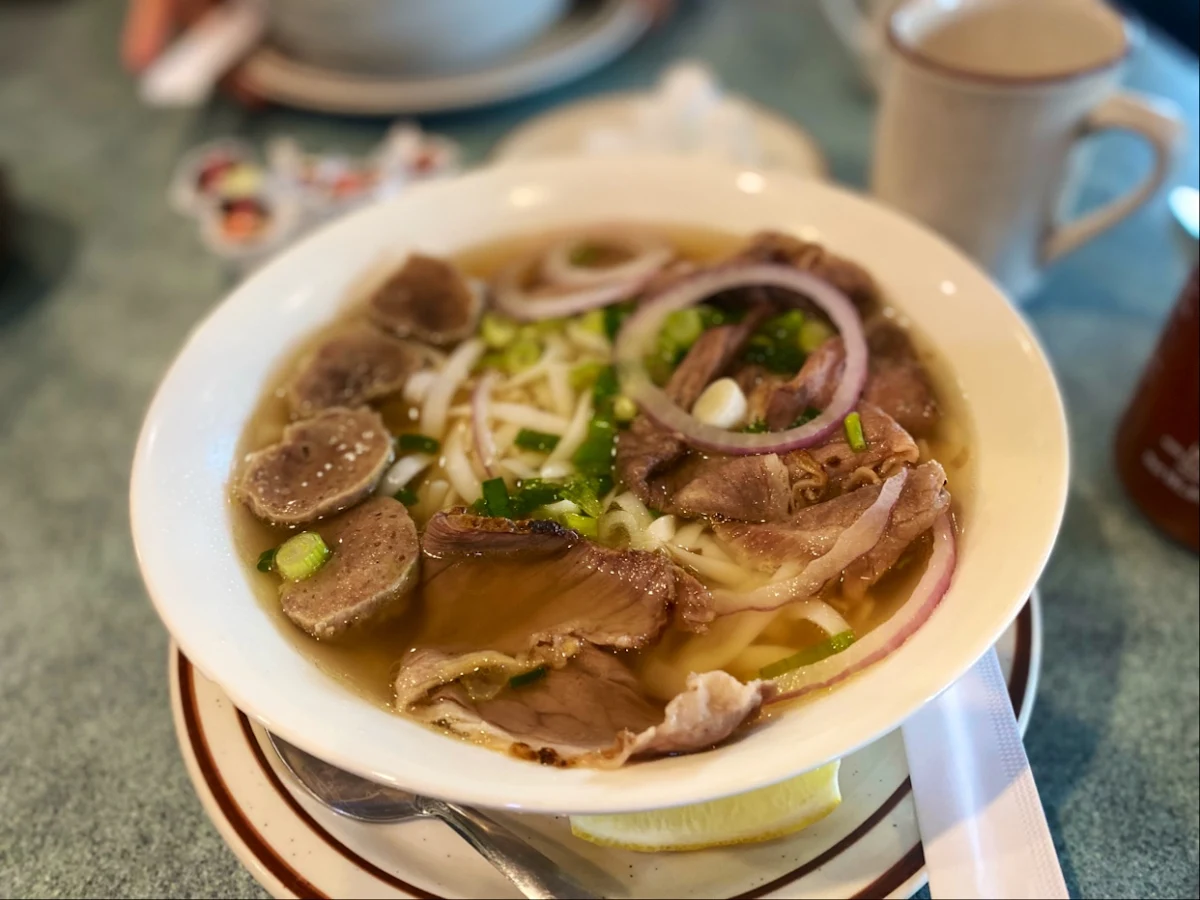 Stir-fried Noodle