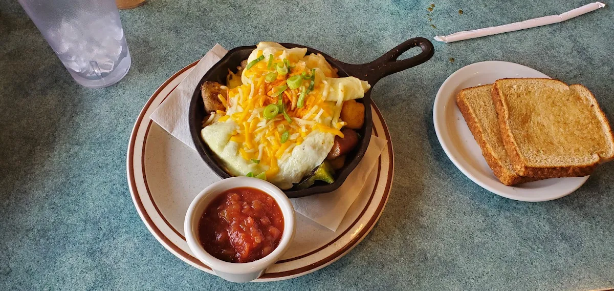 Western Omelette
