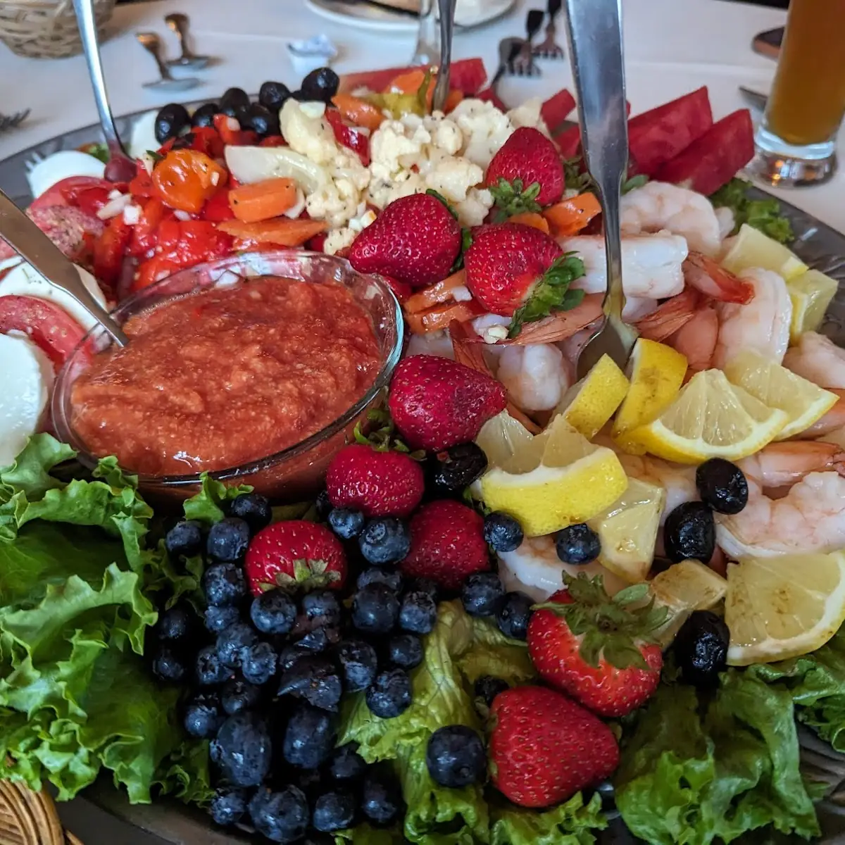 Antipasto Salad
