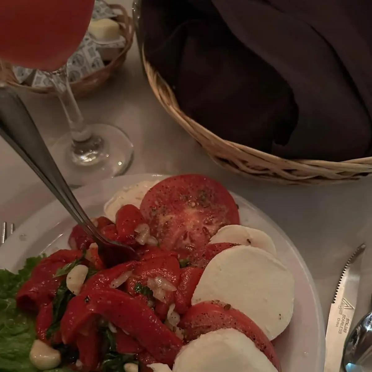 Caprese Salad