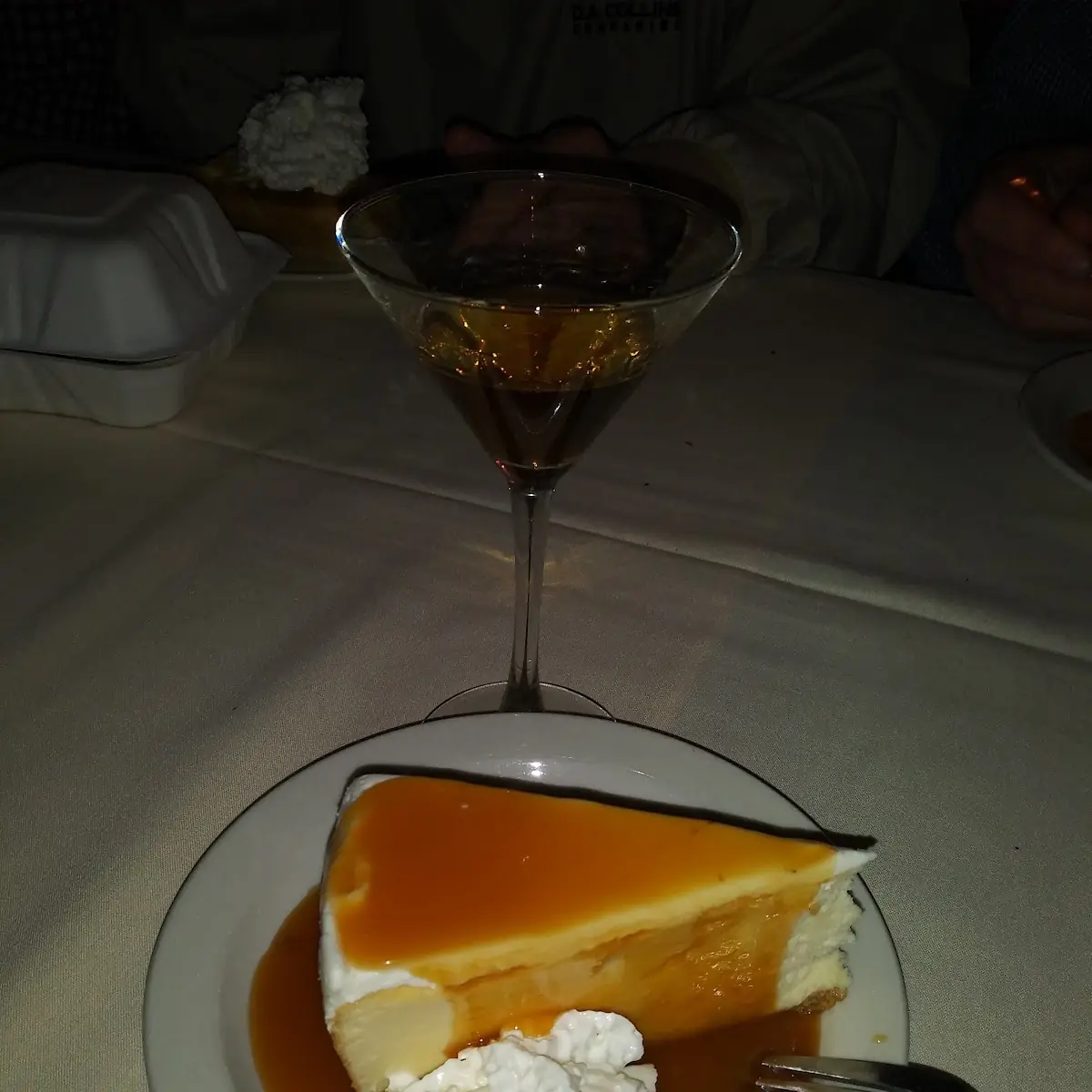 Home Made Cheesecake