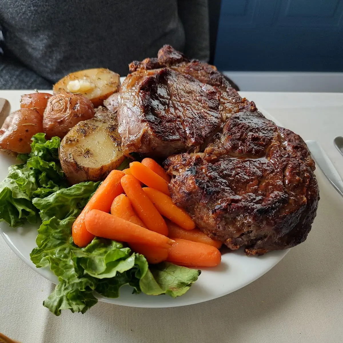 Rib Eye Steak