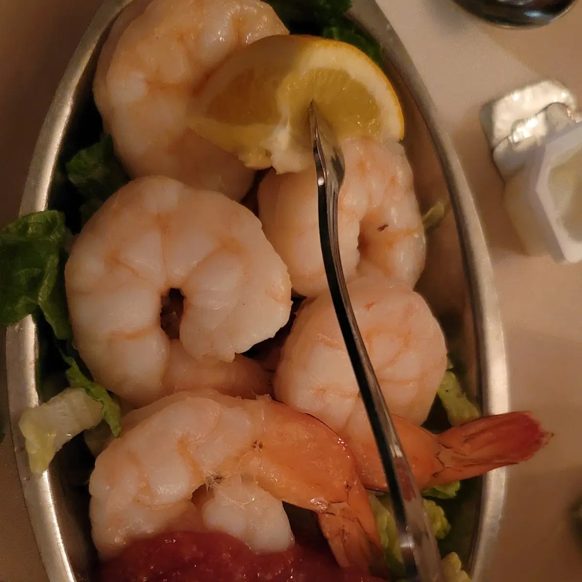 Shrimp Cocktail