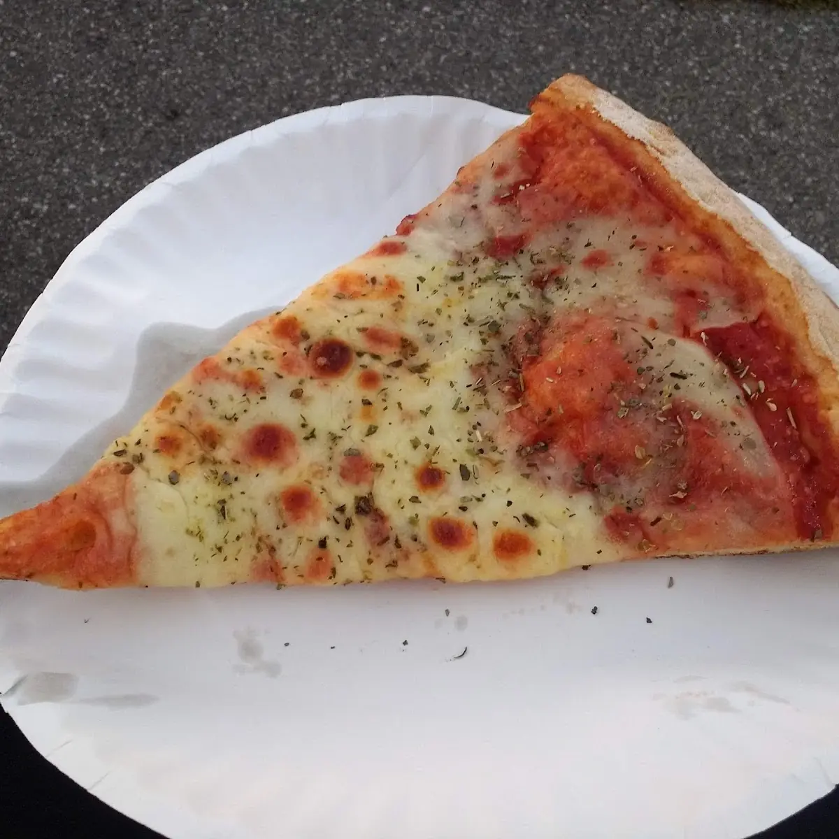 Cheese Pizza Slice