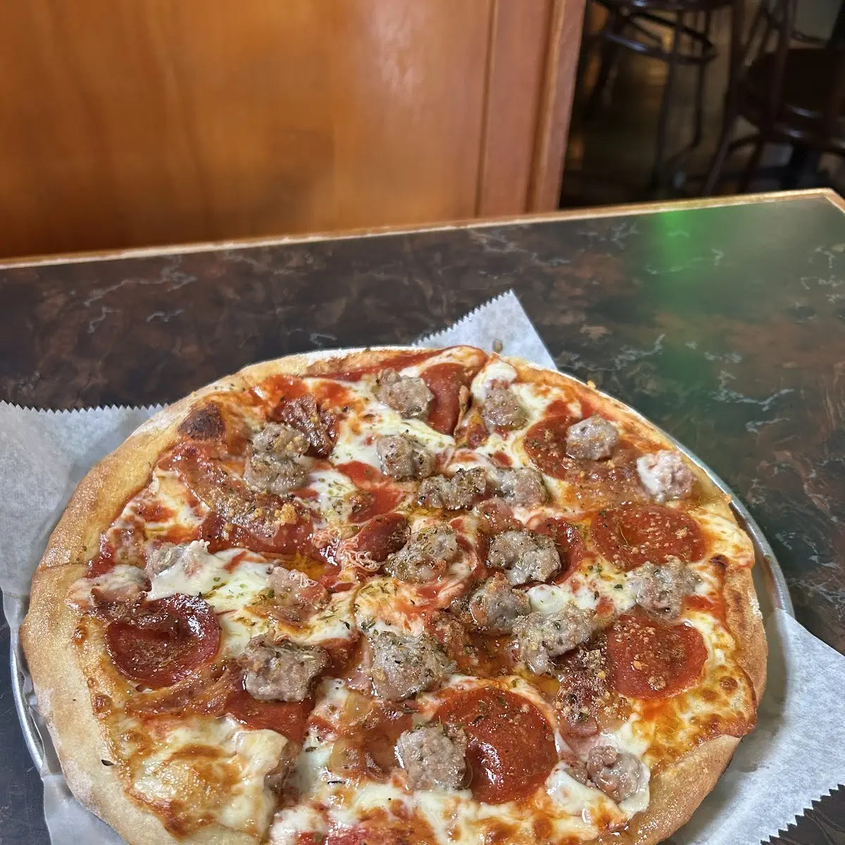 Chef Pizza