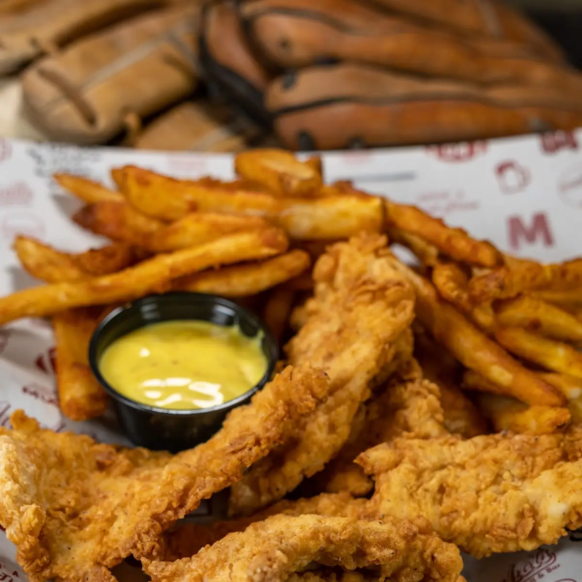 Beer Battered Fries