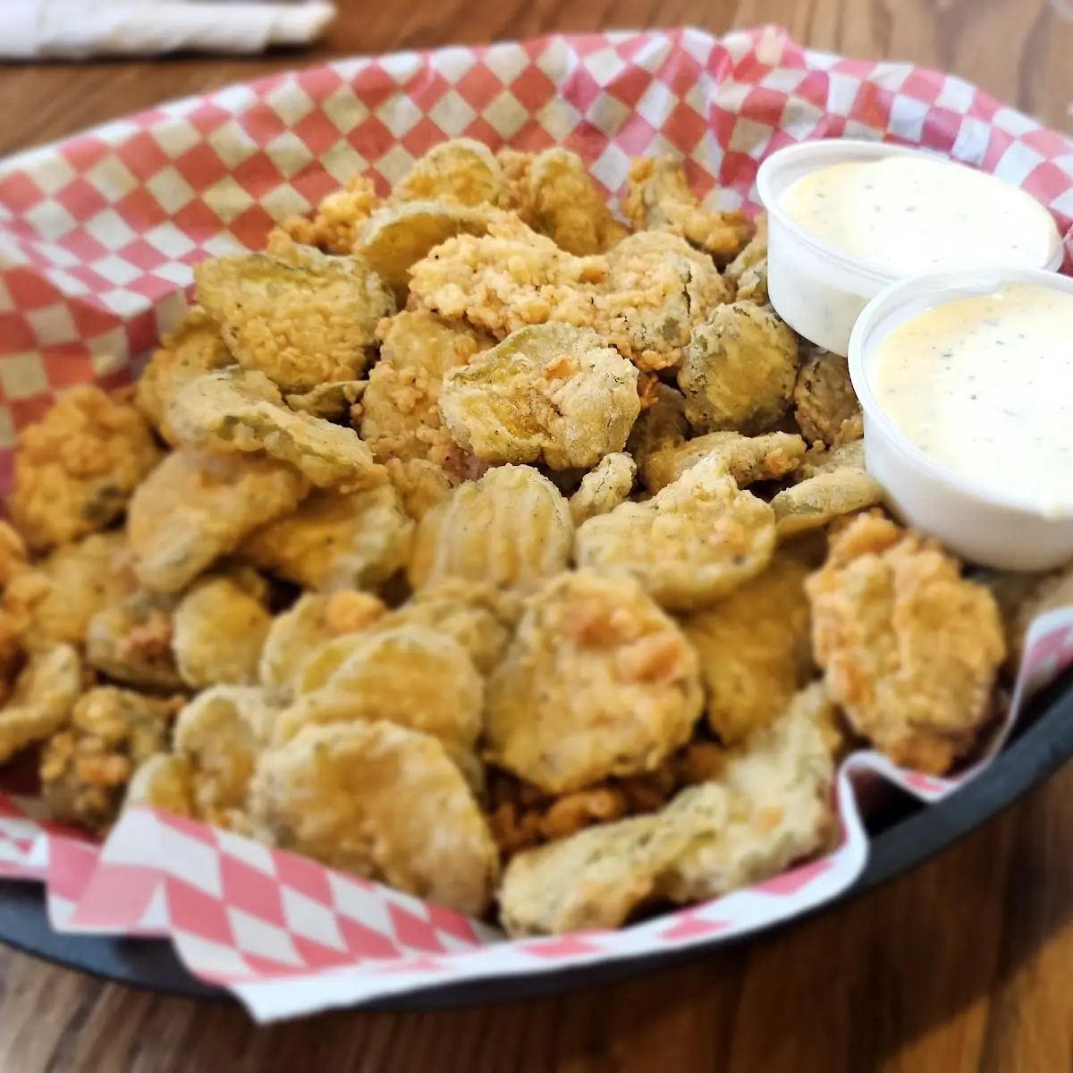 Fried Pickle