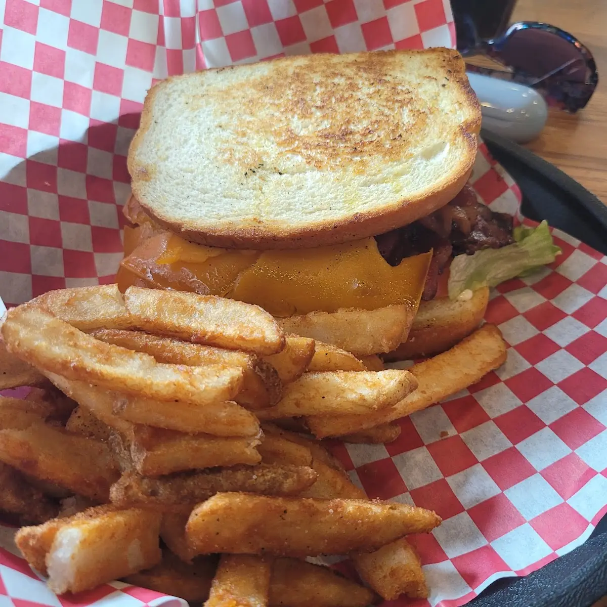 Patty Melt