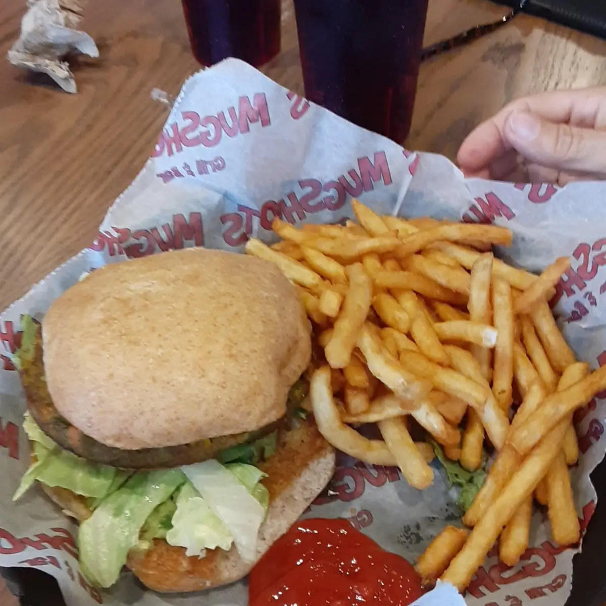 Veggie Burger