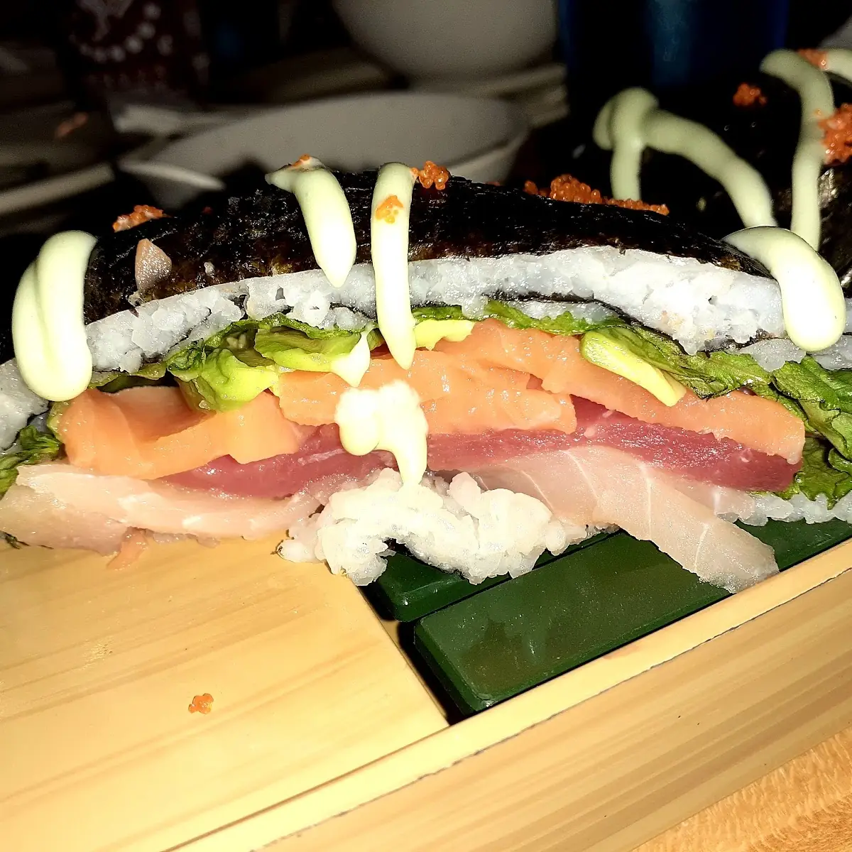 Sushi Roll Special (10 Rolls)