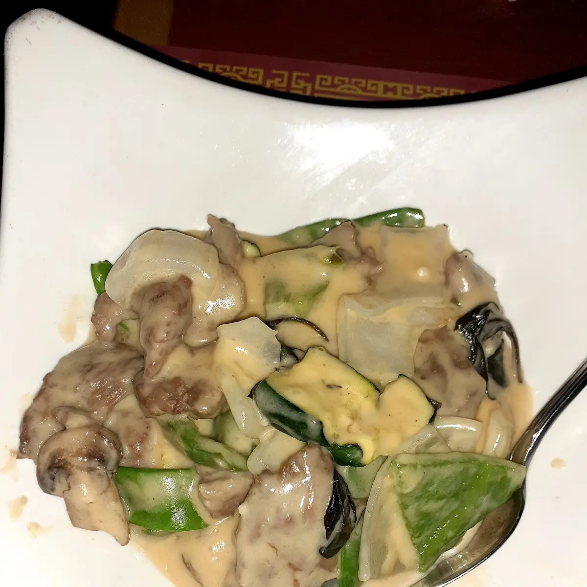 Fresh Thai Basil Chicken