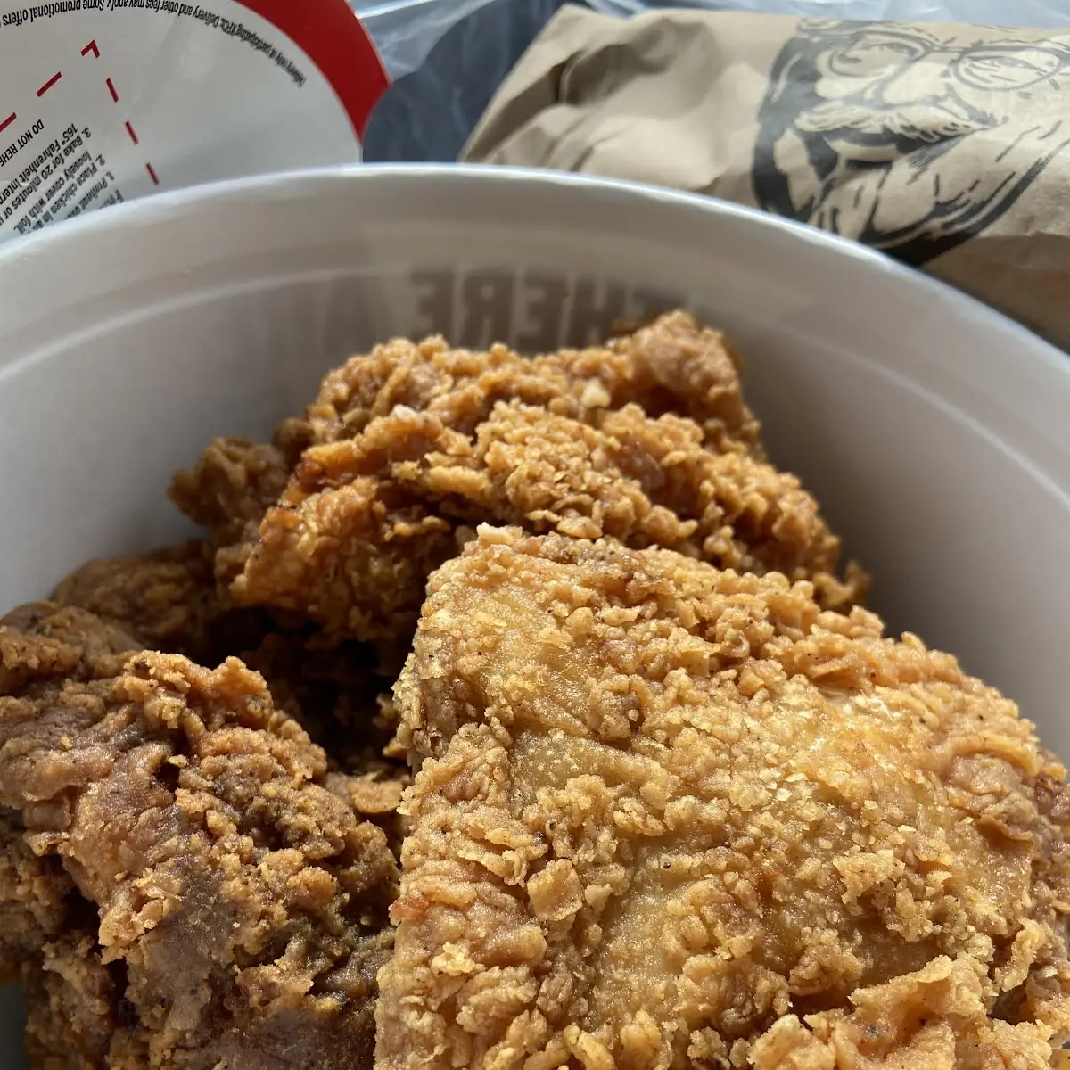 Fried Chicken