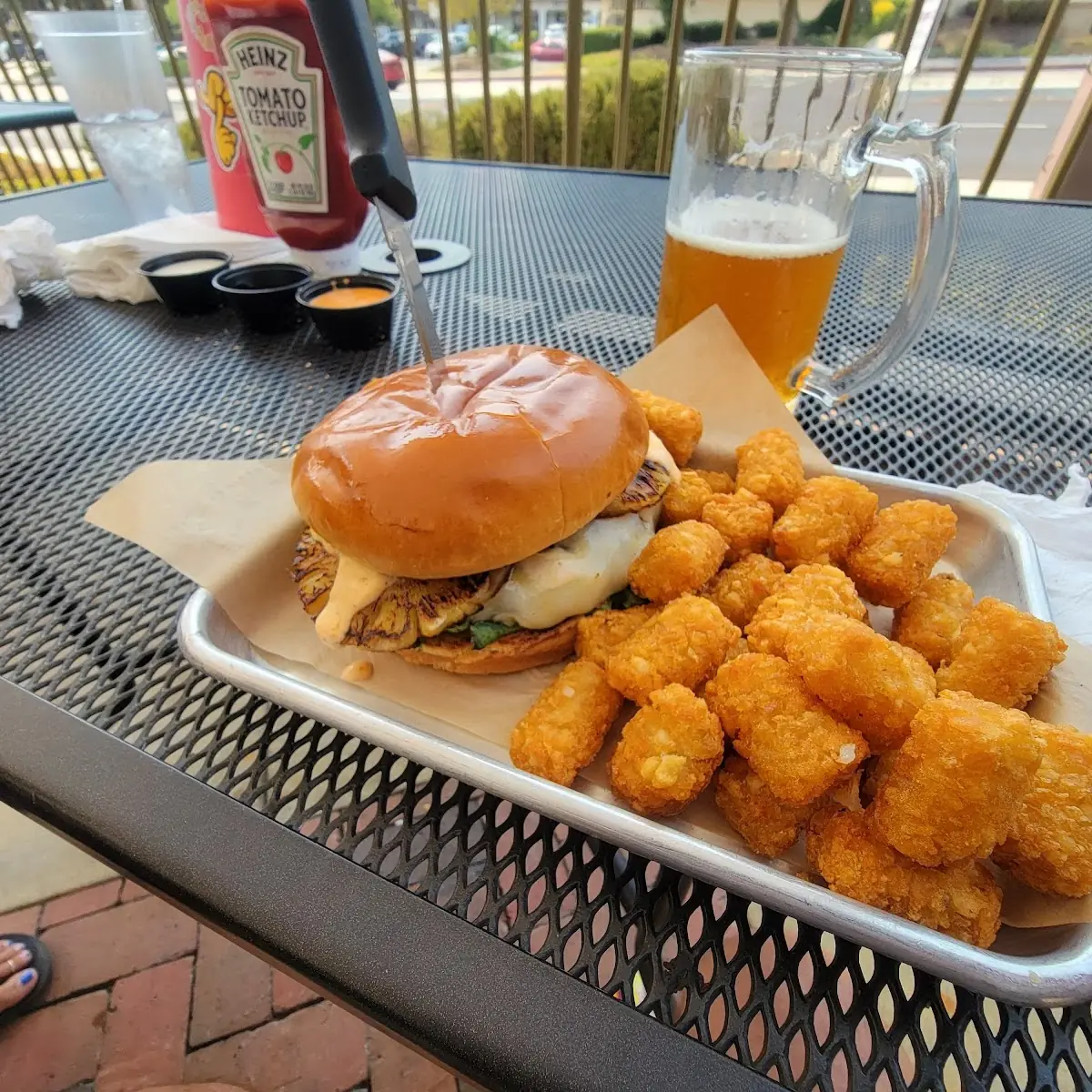 Build a Burger Combo