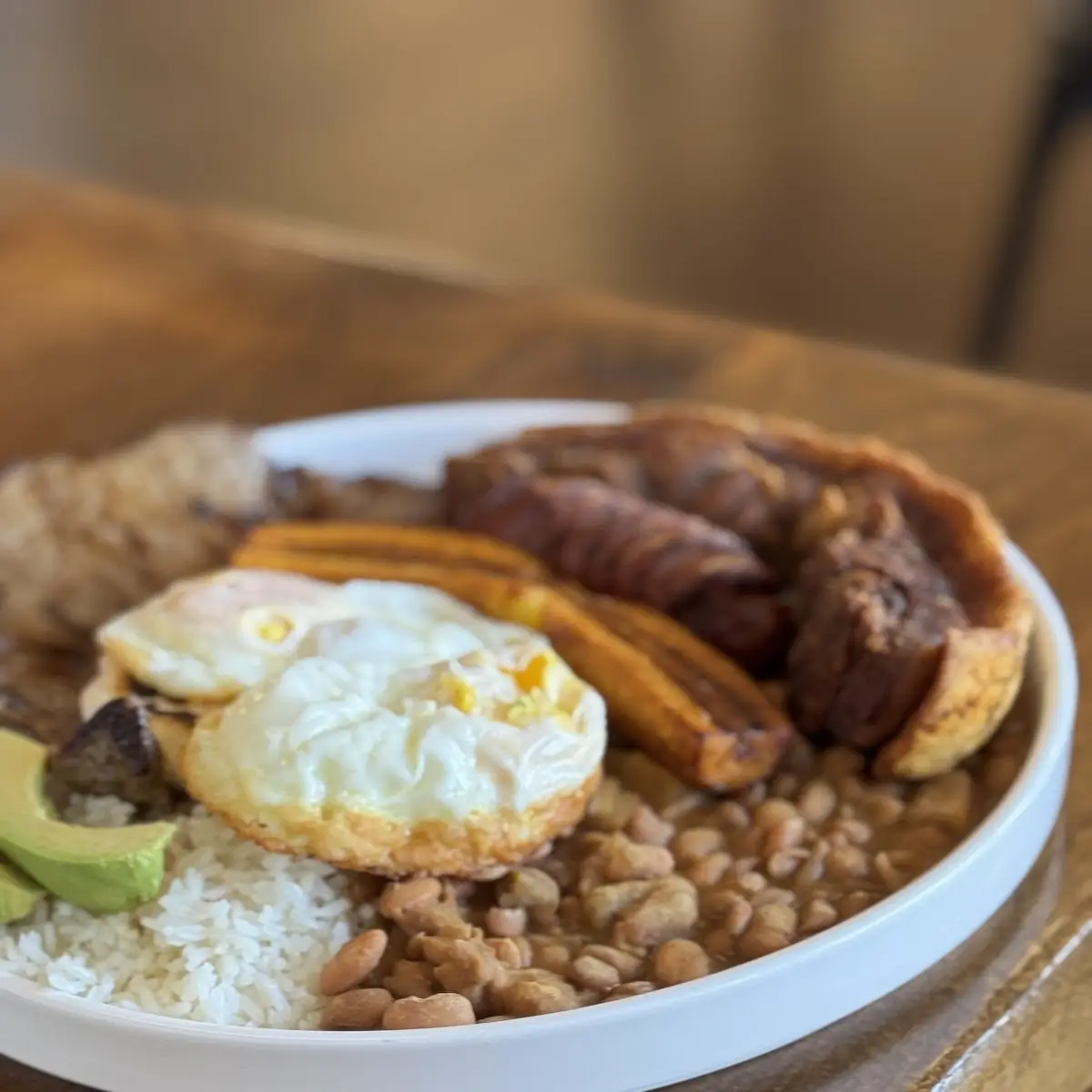 Bandeja Paisa
