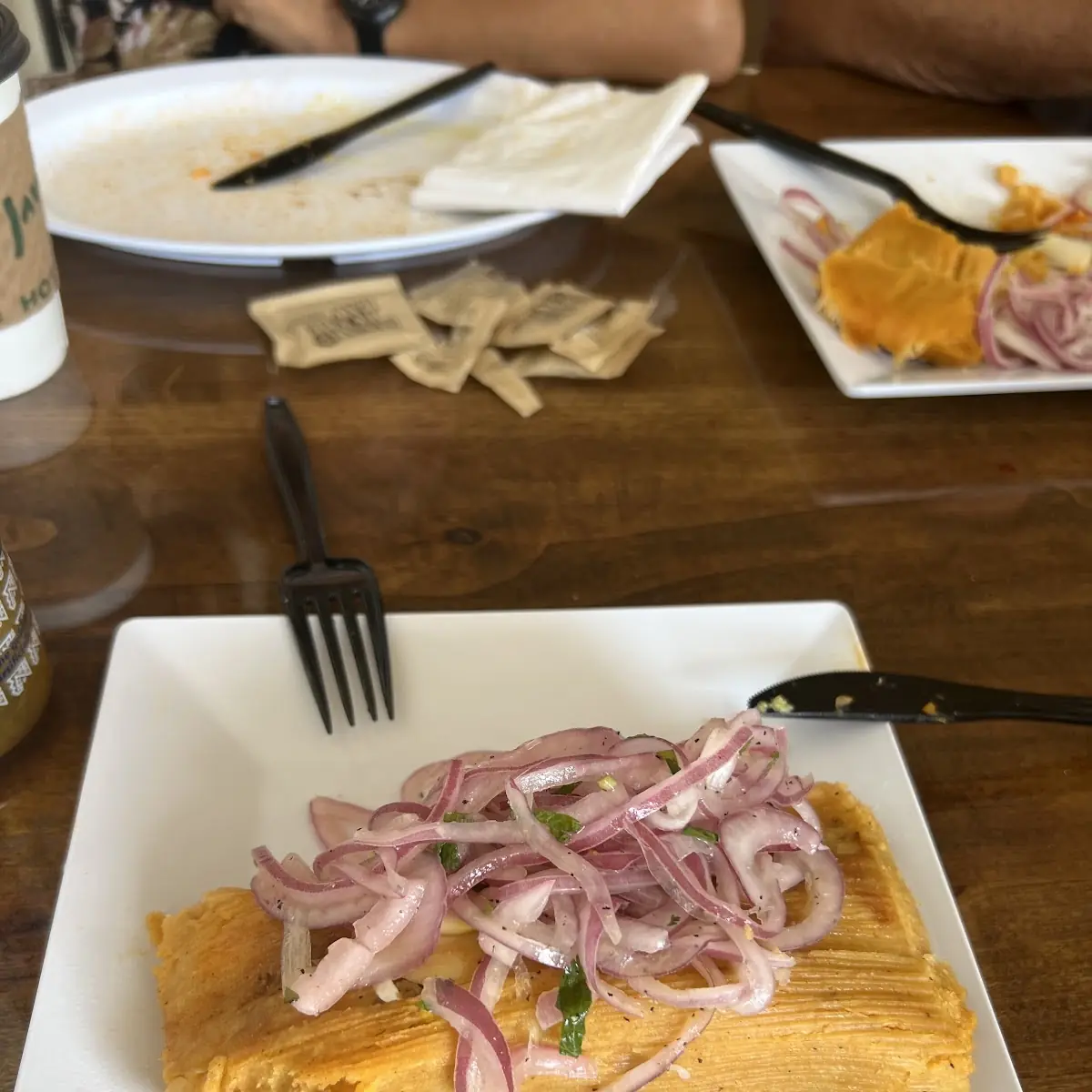 Tamal Peruano
