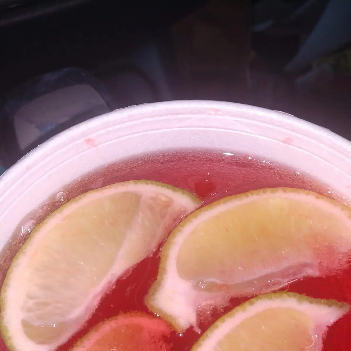 Diet Cherry Limeade