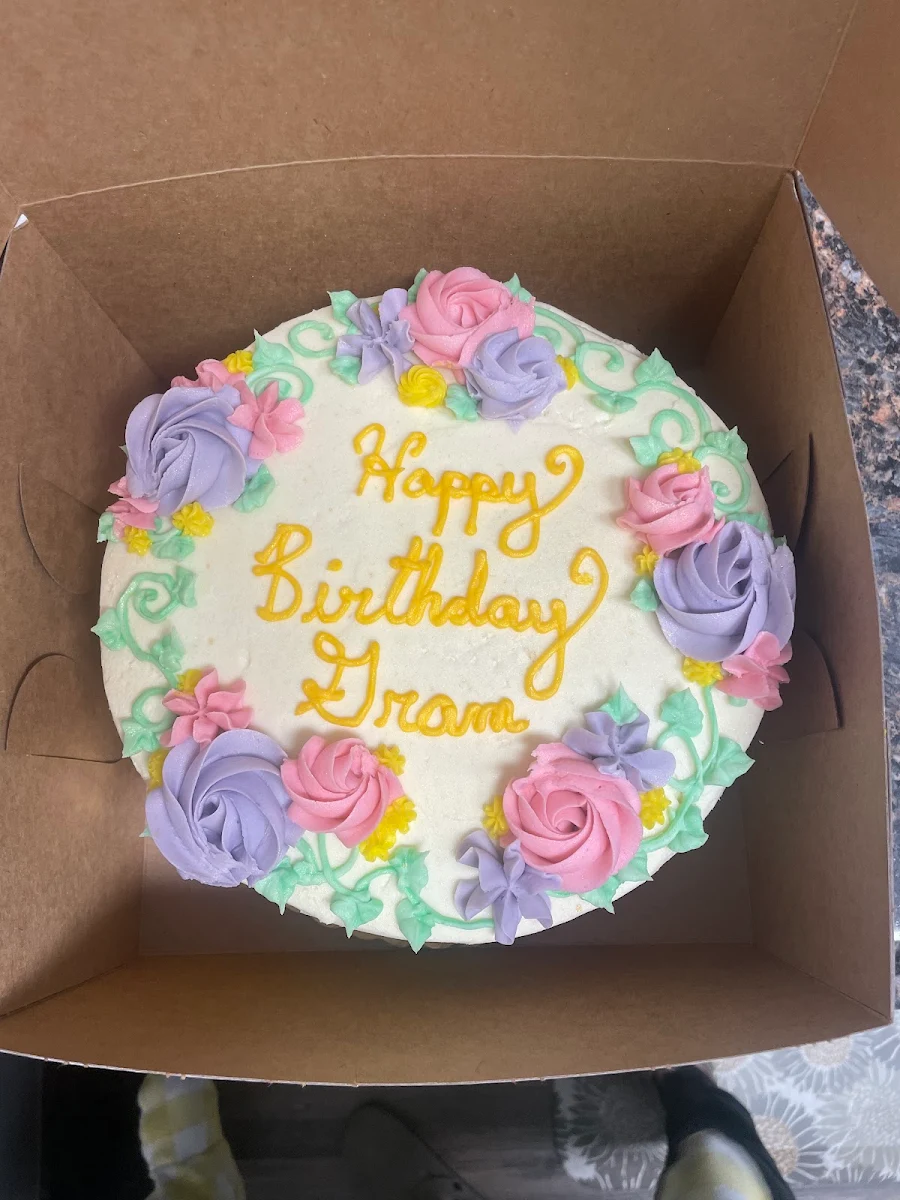 Birthday Cake