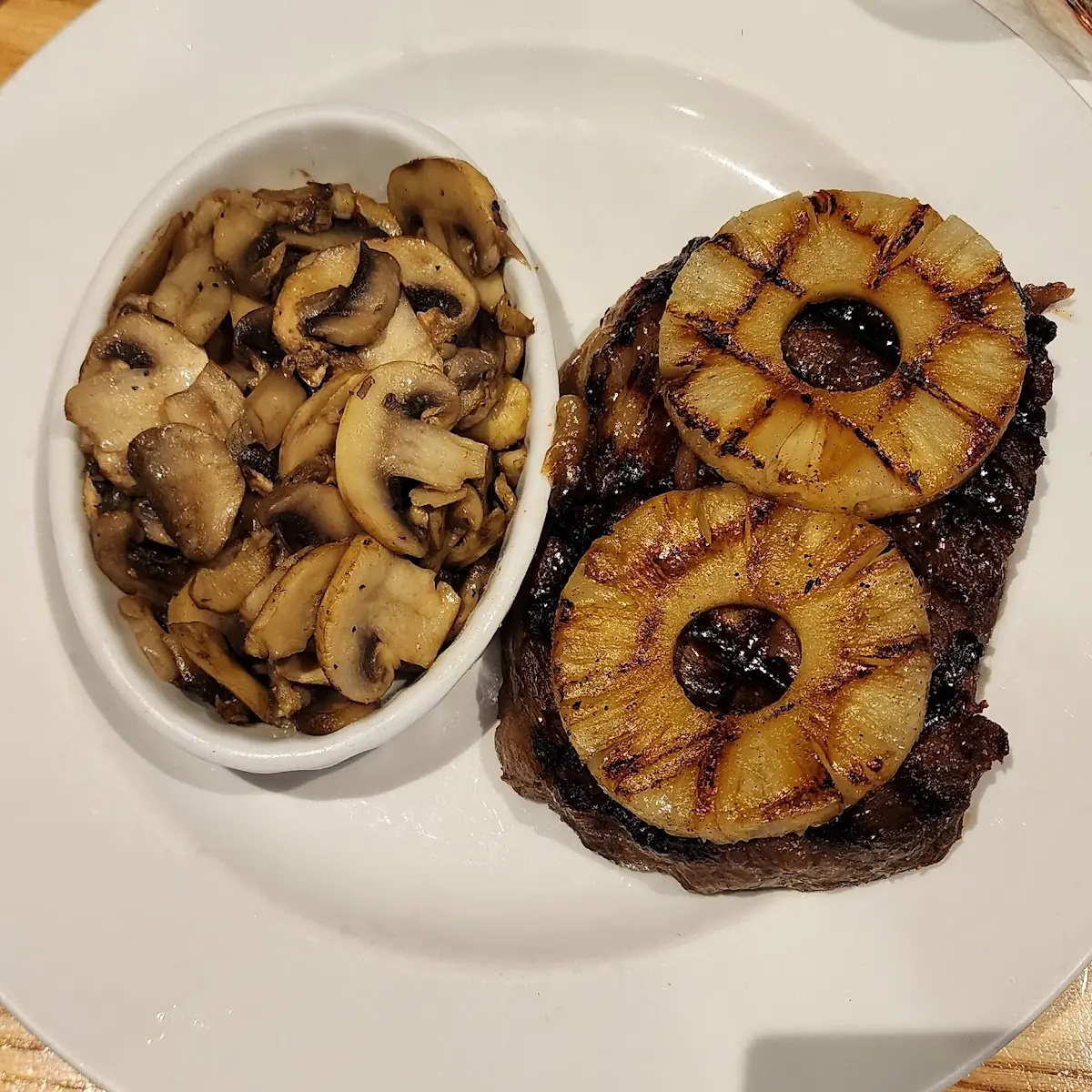 Hawaiian Ribeye