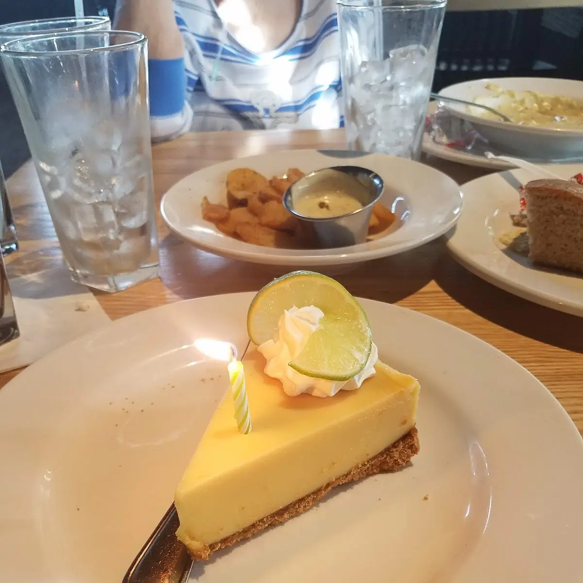 Key Lime Pie
