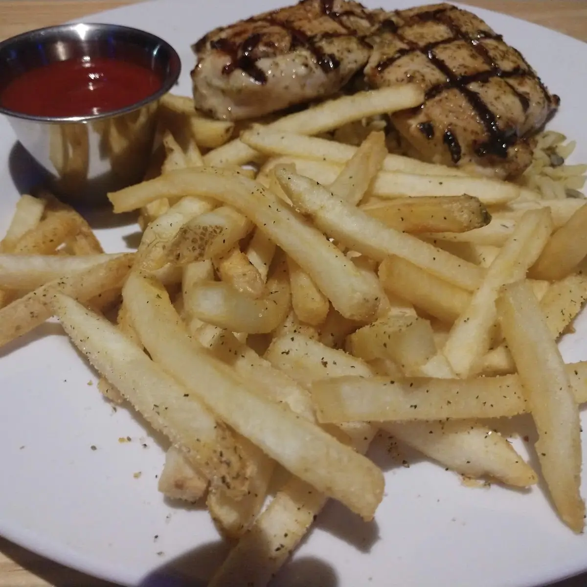 Lemon-Lime Chicken