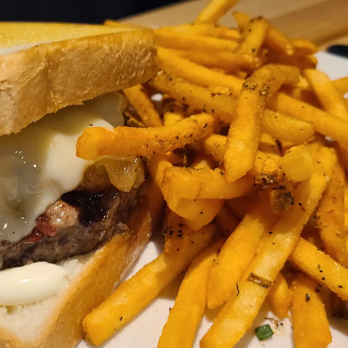 Old Fashioned Patty Melt