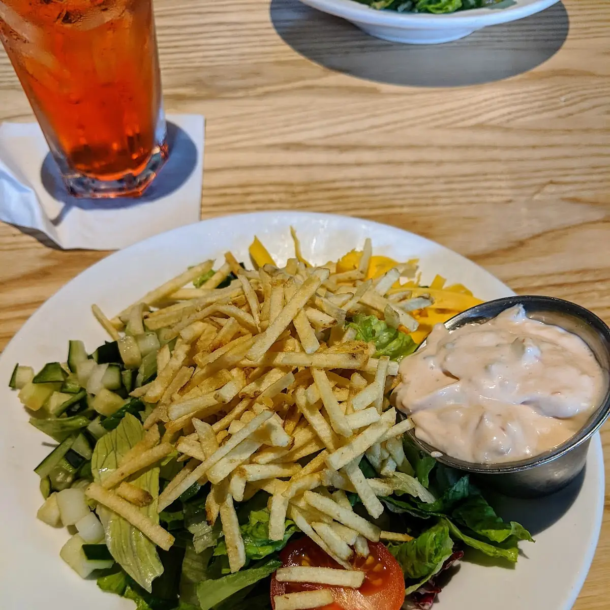 The House Salad