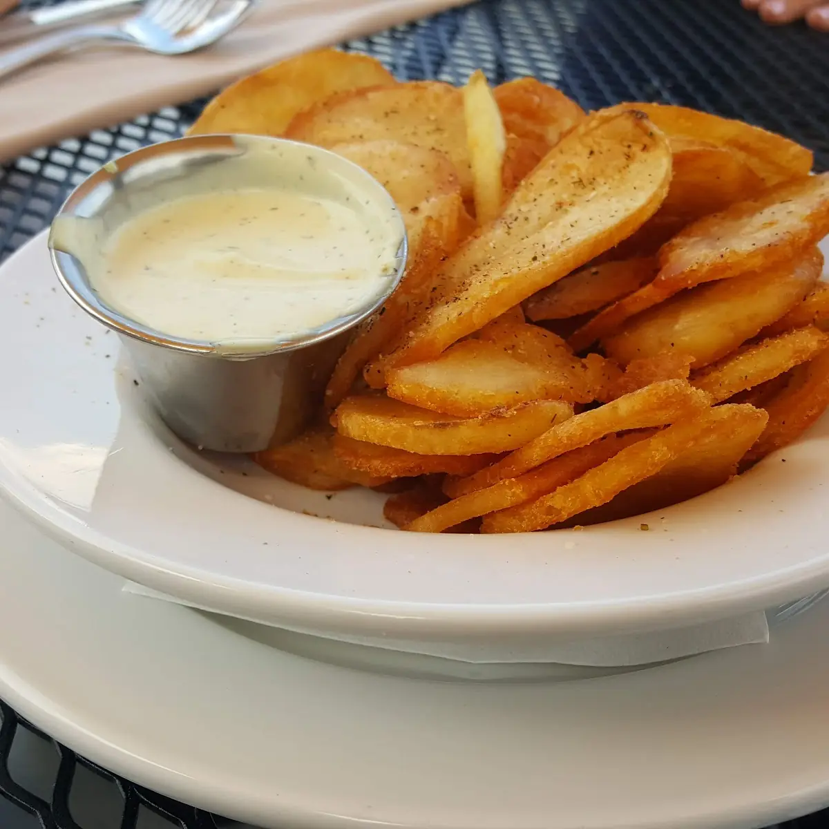 Thick Cut Potato Chips