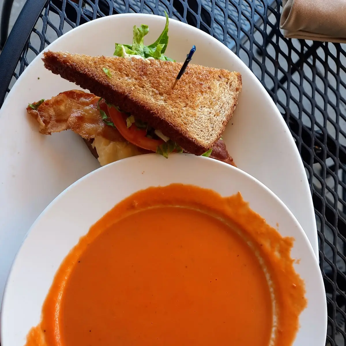 Tomato Bisque