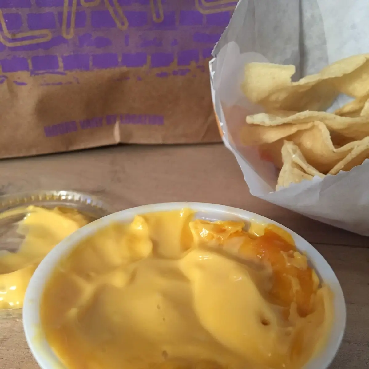 Nacho Cheese