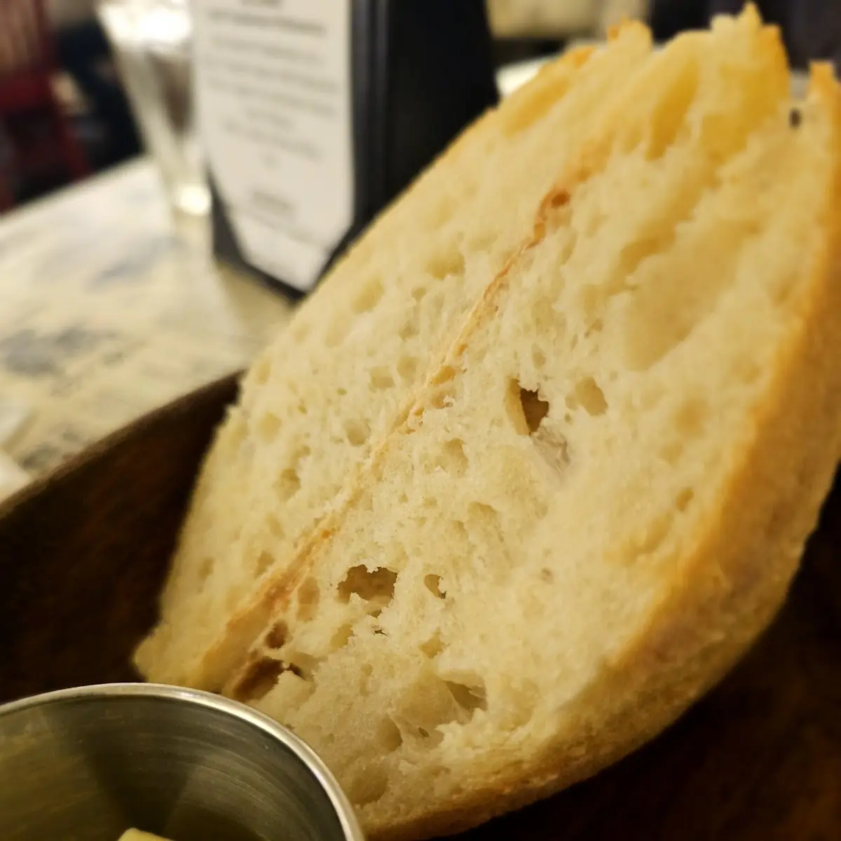 Cheesy Bread