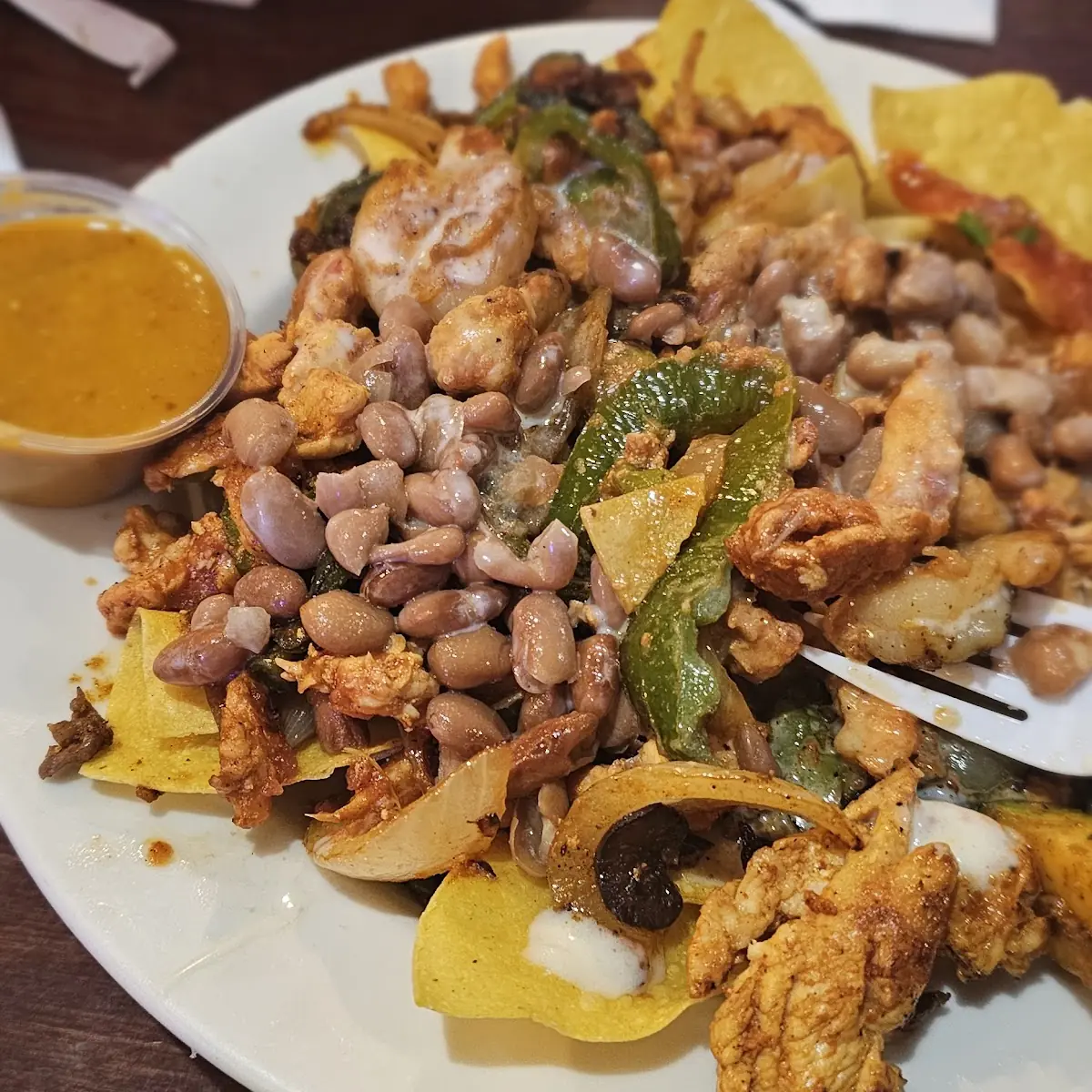 Nachos Machos