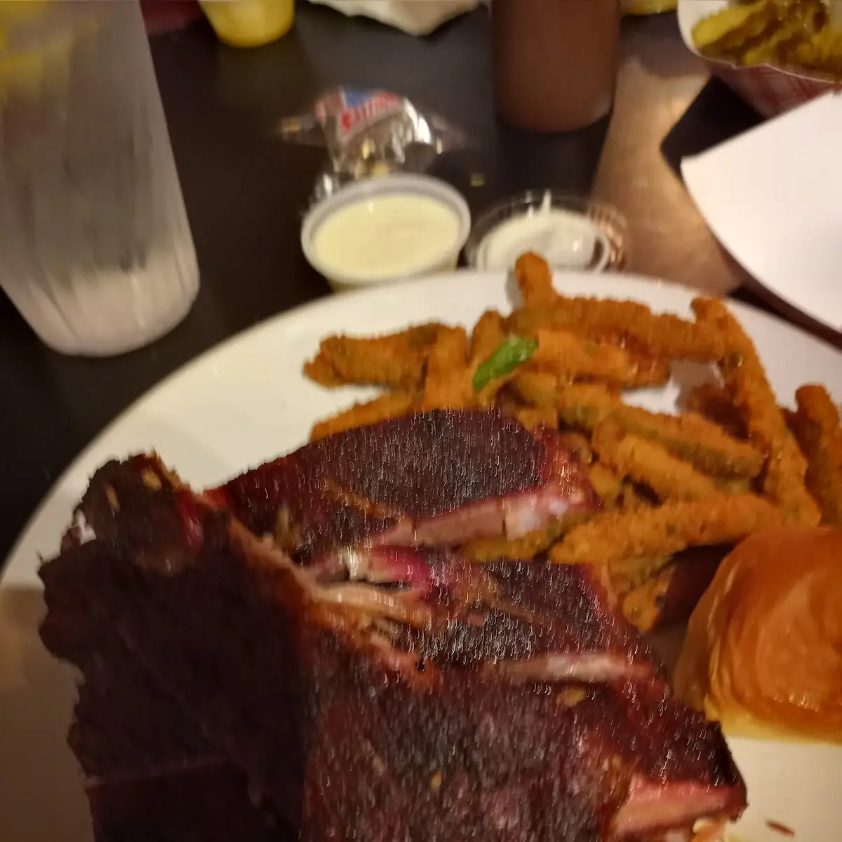 Beef Ribs